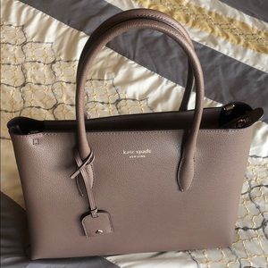 Kate Spade Eva Medium Top ZIP Satchel